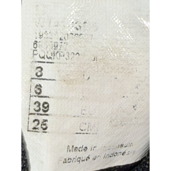 New Balance 410v6 Trail Shoe Women Size 8 Black Pink All Terrain Running Trainer - Picture 9 of 9